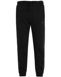 Nike - As Nsw Bb Jggr Snl Cb Casual Sports Bundle Feet Fleece Lined Knit Long Pants/Trousers - Lyst