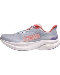 Hoka One One - (Wmns) Mach 6 'Pale Dusk Gull' - Lyst