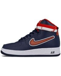 Nike - Air Force 1 High '07 Lv8 Sport 'Wizards' - Lyst