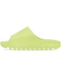 adidas - Yeezy Slide 'Glow' - Lyst