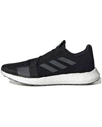 adidas - Senseboost Go Shoes 'Core Six' - Lyst