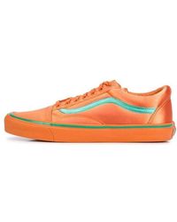 Vans - Opening Ceremony X Old Skool Satin 'Burnt' - Lyst