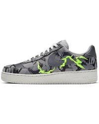 Nike - Air Force 1 '07 Lx Camo' - Lyst