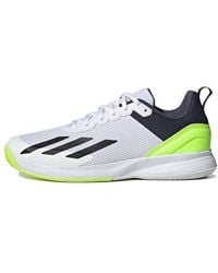 adidas - Courtflash Speed Tennis Shoes Lucid Lemon' - Lyst