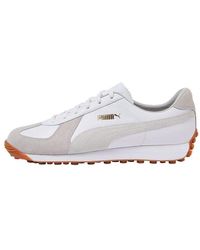 PUMA - Army Trainer Rider - Lyst