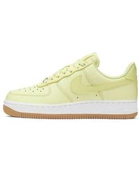 Nike - (Wmns) Air Force 1 Low Premium 'Luminous' - Lyst