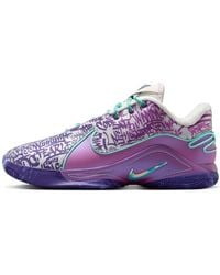 Nike - Lebron 22 Ep 'Frozen Grapes' - Lyst