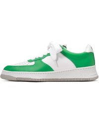 Maison Mihara Yasuhiro - Rosy Og Sole Leather Low-Top Sneaker - Lyst
