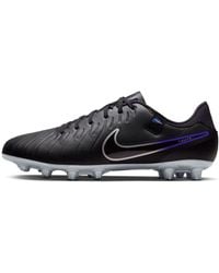Nike - Tiempo Legend Academy Hg Spikes Hyper Royal Chrome' - Lyst