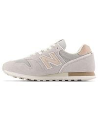 New Balance - (Wmns) 373 Taupe' - Lyst