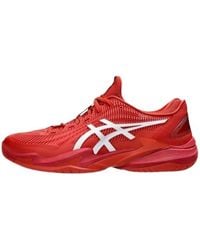 Asics - Gel-resolution 9 Clay Tennis Shoes - Lyst
