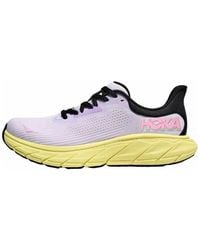 Hoka One One - (Wmns) Arahi 7 Wide 'Starlight Glow Yuzu' - Lyst