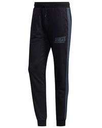adidas - Neo Faves Tp Athletics Sports Pants/Trousers/Joggers - Lyst
