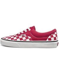 Vans - Era Checkerboard' - Lyst