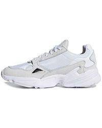adidas - (Wmns) Falcon 'Triple' - Lyst