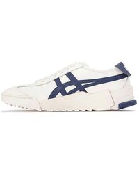 Onitsuka Tiger - D-Trainer Mx Shoes 'Cream Peacoat' - Lyst