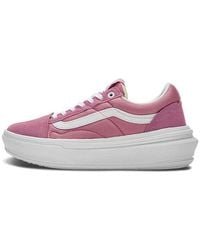 Vans - Old Skool Overt Comfycush 'Lilas' - Lyst