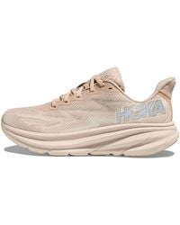 Hoka One One - Clifton 9 'Shifting Sand' - Lyst
