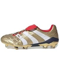 adidas - Predator Accelerator Fg Metallic' - Lyst