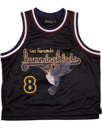 Drew House - Hummingbirds Cropped Basketball Jersey '' - Lyst