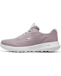 Skechers - (Wmns) Gowalk Joy Sea Wind 'Mauve' - Lyst