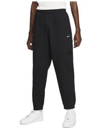 Nike - Solo Swoosh Fleece Trousers - Lyst