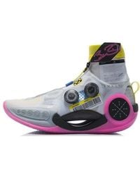 Li-ning - Way Of Wade 9 Infinity 'Test R2' - Lyst