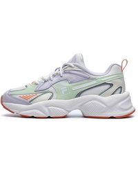 Fila - (Wmns) Wings Sneakers Lilac' - Lyst