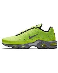 Nike - Air Max Plus Premium 'Full Volt' - Lyst