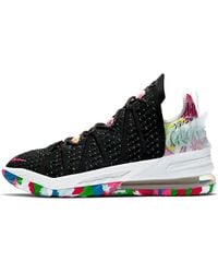 Nike - Lebron 18 Ep 'James Gang' - Lyst