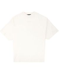 Fear Of God - Fw23 Tee 'Cloud Dancer' - Lyst