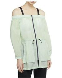 Nike - (Wmns) Utility Jacket - Lyst