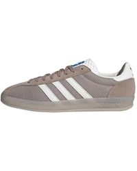 adidas - Gazelle Indoor Pro Charcoal' - Lyst