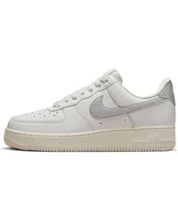 Nike - (Wmns) Air Force 1 '07 Essential Swoosh' - Lyst