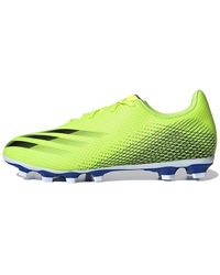 adidas - X Ghosted.4 Fg 'Solar' - Lyst