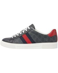 Gucci - 'Ace' Sneakers - Lyst