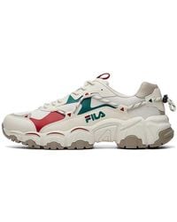 Fila - Fluid Low Tops Sports Shoe - Lyst