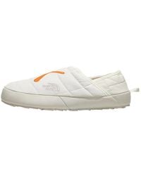 The North Face - X Kaws Thermoball Traction 'Moonlight Ivory' - Lyst