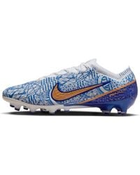 Nike - Zoom Mercurial Vapor 15 Elite Cr7 Ag Pro 'Azulejo' - Lyst