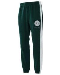 New Balance - Basketball Wear Logo Sweatpants 'Night' - Lyst