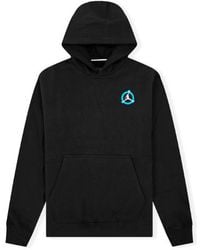 Nike - Flight Mvp Fleece Pullover Hoodie Lush' - Lyst