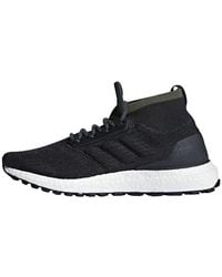 adidas - Ultraboost All Terrain 'Carbon' - Lyst