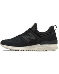 New Balance - Nb 574 Sport Sports Casual Shoes - Lyst