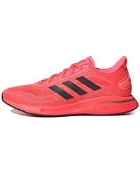 adidas - Supernova 'magic Mauve Solar Yellow' - Lyst