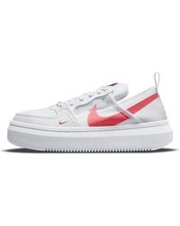Nike - (Wmns) Court Vision Alta Magic Ember' - Lyst