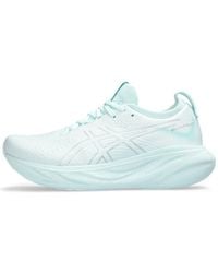 Asics - (Wmns) Gel-Nimbus 25 'Soothing Sea Pure' - Lyst