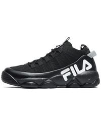 Fila - (Wmns) Spaghetti Vntg Gs - Lyst