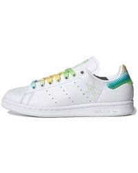 adidas - (Wmns) Disney X Stan Smith 'Tinkerbell' - Lyst