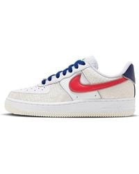 Nike - (Wmns) Air Force 1 '07 Lx 'Just Do It - Lyst