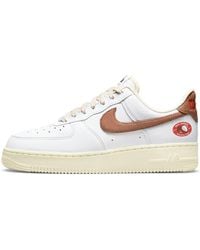 Nike - (Wmns) Air Force 1 Low '07 Lx 'Coconut' - Lyst